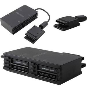 Multitap Para 4 Joysticks Jugadores Para Play Station 2 Ps2