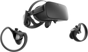 Oculus Rift + Oculus Touch (entrega Inmediata Octubre)