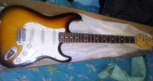 Parquer Stratocaster Exelente Estado