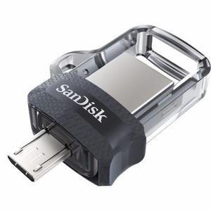 Pendrive Sandisk Ultra Dual Drive 32gb Usb 3.0 Para Celular