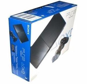 Playstation 2 Chipeadas Caja Original +juegos De Regalo