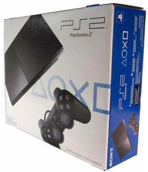 Playstation 2 Slim Con Garantia