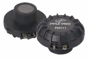 Pyle Driver Pds111 Titanium 1 Pulg 200 W