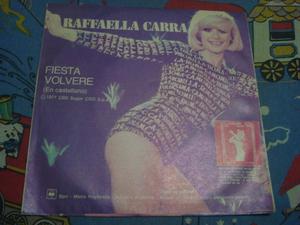 RAFFAELA CARRA- FIESTA