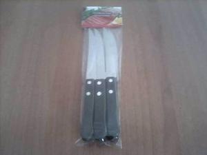 Set de 6 cuchillos Tramontina Tradicional.