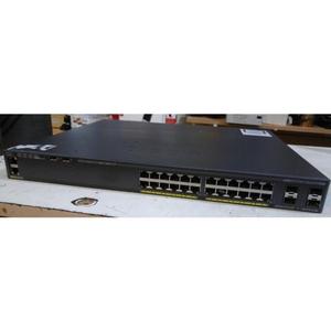 Switch Cisco Ws-cx-24ps-l