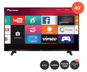 TV LED PIONEER 40 PLE40FMS4 FULL HD SMART