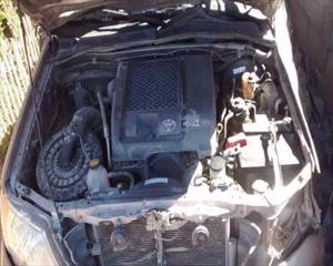 Toyota Hilux 4x2 TDI - 2007. VENTA DE AUTOPARTES USADAS