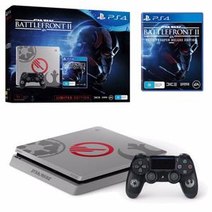 Vendo Playstation 4 edicion limitada Star Wars Battlefront