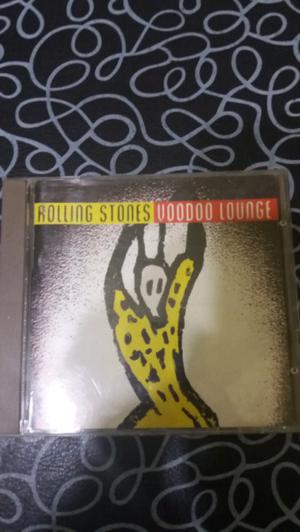 Vendo cd rolling stones voodu lounge
