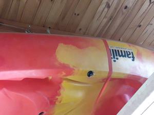 Vendo kayak SAMOA