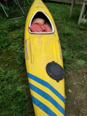 Vendo kayak simple