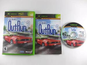 Vgl - Out Run 2 - Xbox