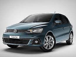 Volkswagen Gol Trend 2018