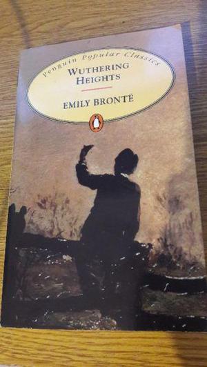 WUTHERING HEIGHTS - Emily Bronte