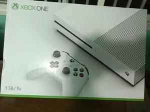 Xbox One 1 tera byte