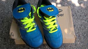 Zapatillas Topper Batman