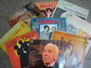 discos vinilo varios artistas tango folklore consulte por