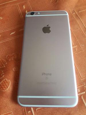 iPhone 6s Plus Rose Gold de 64 gb usado