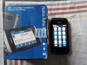 nokia asha 306 tactil