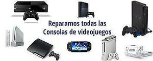 service de consolas de videojuegos