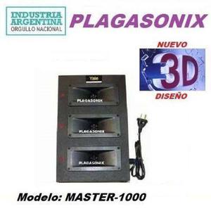 sinplagas erradicador plagasonix 3d tel.: 5197-2510 master