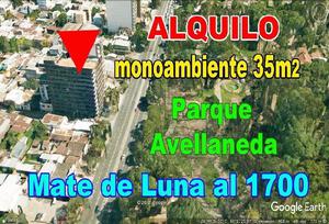 2018 MONOAMBIENTE Mate De Luna 1752 piso 11 dpto 6 35m2