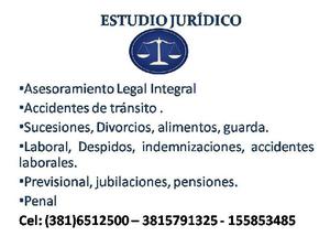 ABOGADOS EN TUCUMAN