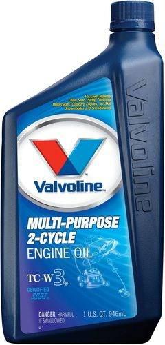 Aceite Nautico 2t Valvoline Multi Purpose - Tc W3