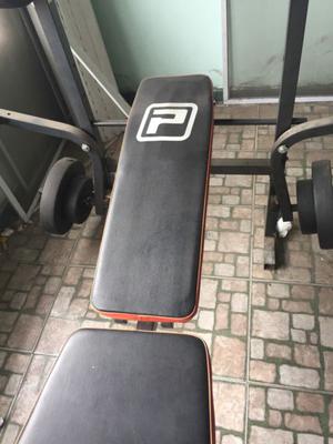 Aparato para gimnasio