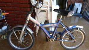 BICICLETA PARA NIÑO