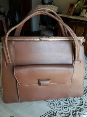 BOLSO NECECER UNISEX PURO CUERO