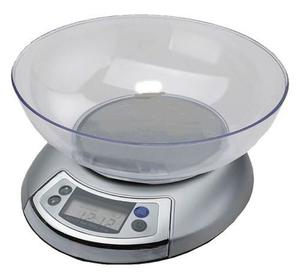 Balanza Digital Daewoo Cocina 5kg Lcd Bowl 2,2 L Di-