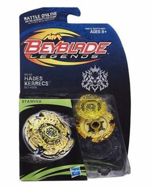 Beyblade Legends Twisted Tempo, Hades Herbecs