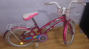 Bicicleta olmo nena