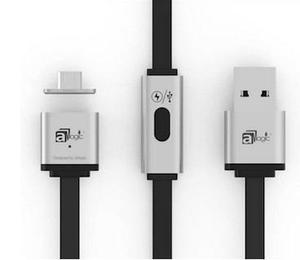 Cable Magnetico Micro Usb Para Celulares Tablet Ps4