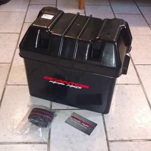 Caja Porta Bateria Hasta 75 Amp Competicion