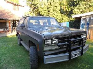 Camioneta Chevrolet Blazer ´74