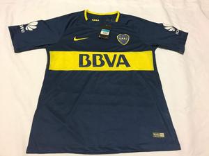 Camiseta Boca Juniors Nike  Titular Y Amarilla 35% Off