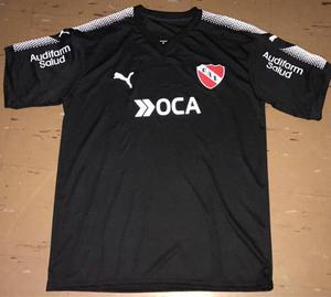 Camiseta Club Independiente Negra Nueva Talles De Adulto