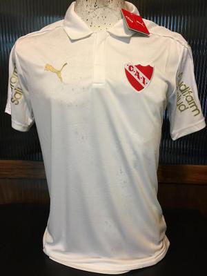 Camiseta Independiente Blanca  Puma Edicion Limitada