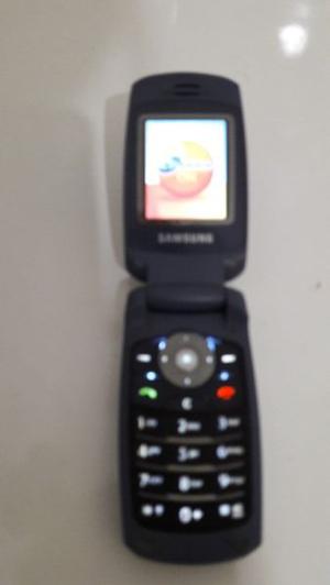 Celular Samsung Sgh-x566 Con Cargador