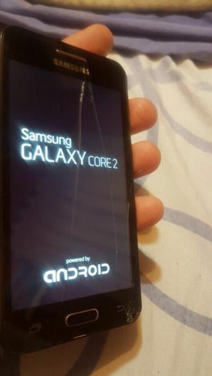 Celular libre Samsung Core 2