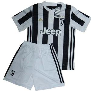 Conjunto De Juventus Original Para Niño !