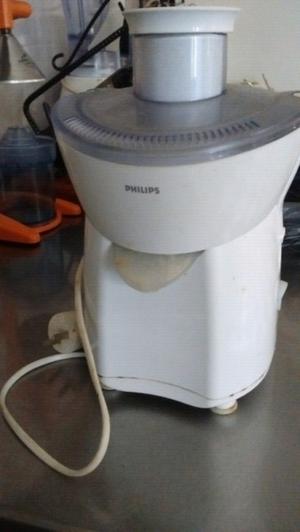 Exprimidora marca Philips