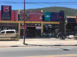 FONDO DE COMERCIO DE CARNICERIA POR VIAJE URGENTE