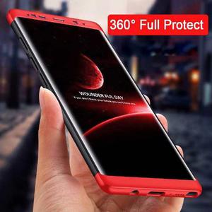 Funda 360 Luxury Samsung Note 8, Proteccion 3 En 1
