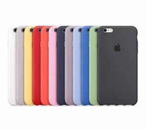 Funda Apple Silicone Case Iphone 8 - 8 Plus - Original