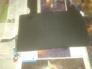 Funda de tablet de neoprene color negro nueva 7", es un