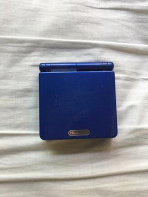 Gameboy Advance Sp